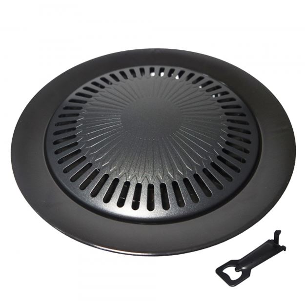 Picture of STOVE TOP GRILL PLATE
